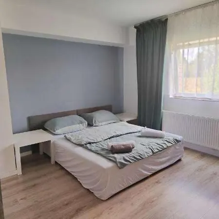 Bobrowa Przystan Farm stay