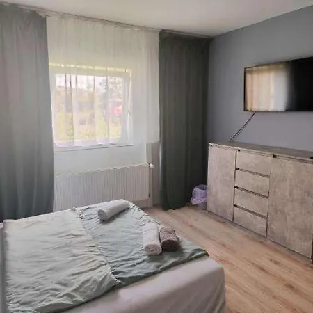 Farm stay Bobrowa Przystan *