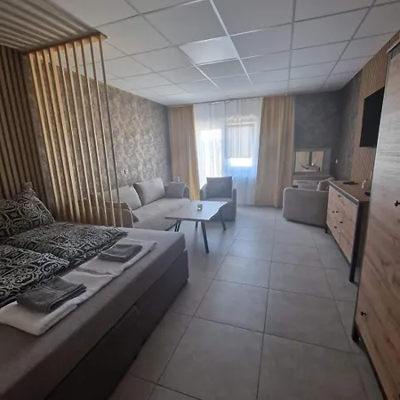 Farm stay Bobrowa Przystan *