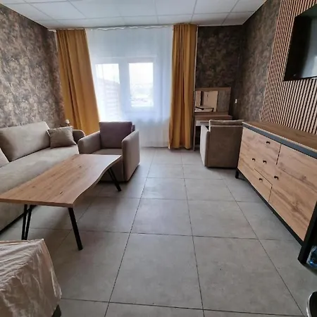 Bobrowa Przystan Farm stay