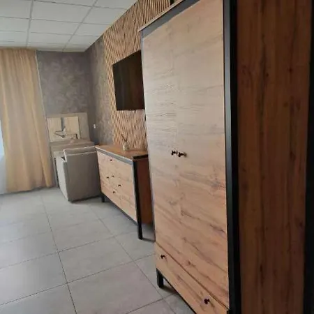 Bobrowa Przystan Farm stay *