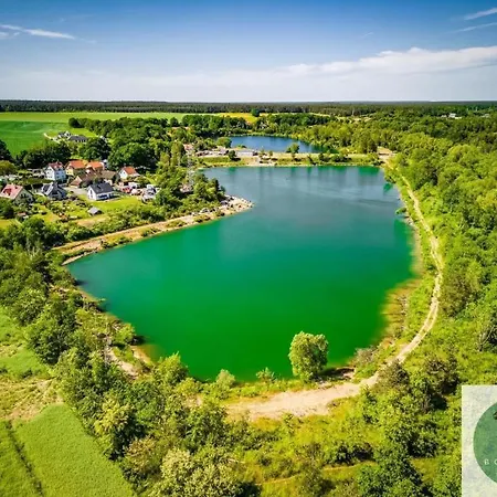 Farm stay Bobrowa Przystan Boleslawiec (Lower Silesia)