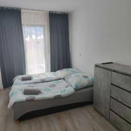 Farm stay Bobrowa Przystan